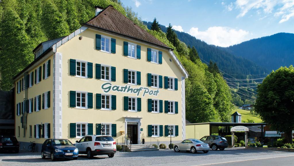 Gasthof Post Dalaas Eksteriør bilde