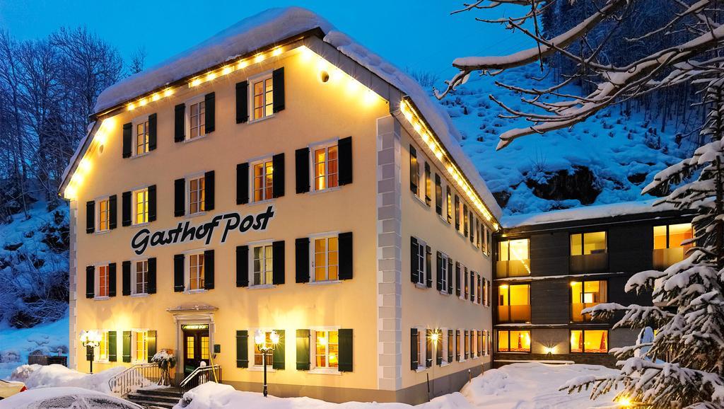 Gasthof Post Dalaas Eksteriør bilde